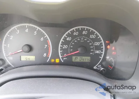 2010 Toyota Corolla Le from USA, damaged, VIN 1NXBU4EE5AZ251546